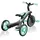 GLOBBER Explorer 4 in 1 Dreirad - Mintgrün