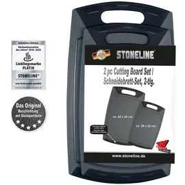 STONELINE Schneidebrett-Set,