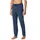 SCHIESSER Pyjamahose Mix Relax Blau 50