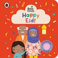 Penguin Books UK Baby Touch: Happy Eid!