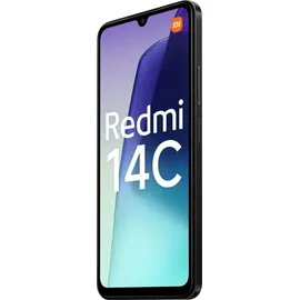Xiaomi Redmi 14C 4 GB RAM 128 GB Midnight Black