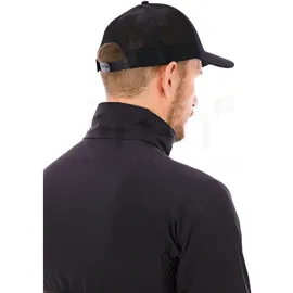 Patagonia P-6 Logo LoPro Trucker Hat schwarz One Size