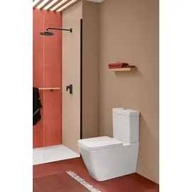 Villeroy & Boch Venticello WC-Sitz Stone White