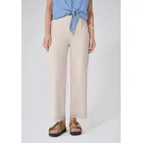 street one studio Culotte Wide Leg Beige 46