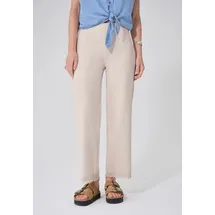 street one studio Culotte Wide Leg Beige 46