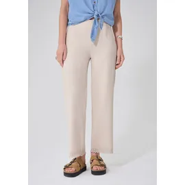 street one studio Culotte Wide Leg Beige 46