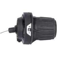 Shimano SL-RV200 Fahrrad-Schaltungen Schwarz 2050mm