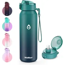 luxuskollektion Trinkflasche Blau 0,7 l
