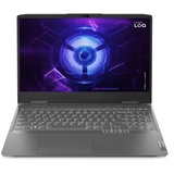 Lenovo LOQ 3i Gaming Laptop | 16" WUXGA Display | 144Hz | Intel Core i5-13500H 16GB RAM 512GB SSD GeForce RTX 4050 | Win11 Home | QWERTZ | grau | 3 Monate Premium Care