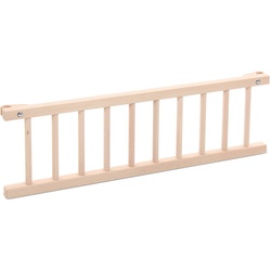 babybay Verschlussgitter original Holz Natur unbehandelt