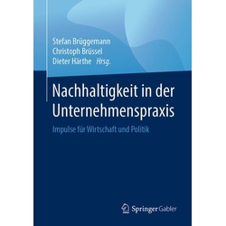 Nachhaltigkeit in der Unternehmenspraxis