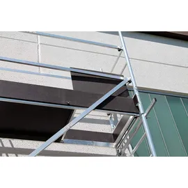 ALTEC Aluminium Rollfix 2.0 700 inkl. Rollen 125 mm und Wandanker | Baugerüst