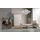 JVmoebel Beige Schlafzimmer Garnitur Robustes Bett Designer Schreibtisch,