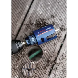 Bosch Lochsäge-Set 20/22/25/32/35/40/44/51/60/68/76 mm 15-tlg.