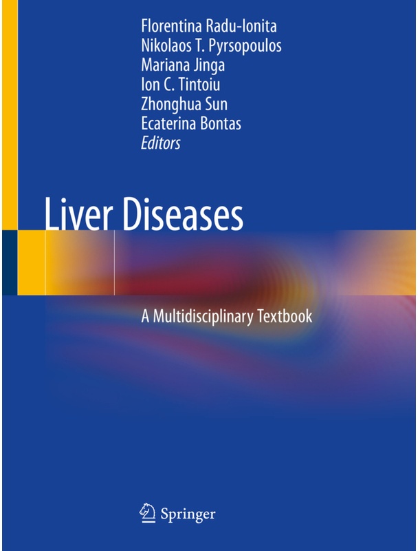 Liver Diseases, Kartoniert (TB)