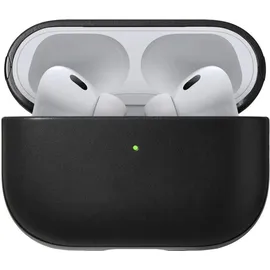 Nomad Modern Leather Case Airpods Pro 2 Black