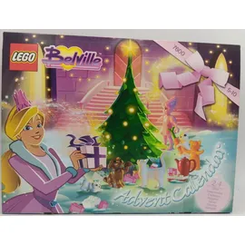LEGO Belville Adventskalender 7600