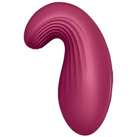 Satisfyer DIPPING DELIGHT Stimulator Light blue 9 cm