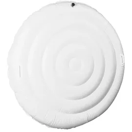 Cocosity Aufblasbare Abdeckung weiß 4,5 Fuß