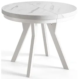 alpimeble EVO Ø 100-200 cm MARMUR