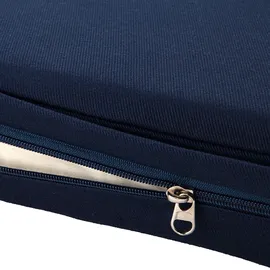 Bodhi Mandir Bodenstuhl Standard, night blue 1 St