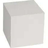 KÖNIG & EBHARDT Recycling Notizzettel geleimt grau 8,5 x 8,5 cm, ca. 650 Blatt, 1 Pack