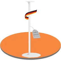 PureMounts PM-SOM-191 - Lautsprecherständer für Sonos Era 300, weiß