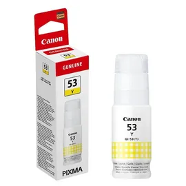 Canon GI-53Y Tintenflasche gelb
