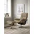 Microfaser 79 x 102 x 73 cm sand dinamica