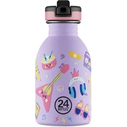 Urban Bottle Kids Music Friends Wasserflasche 250 ml