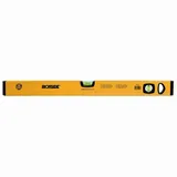 Ironside Alu-Wasserwaage 40 cm, 2 Libellen,