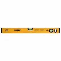Ironside Alu-Wasserwaage 40 cm, 2 Libellen,