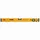 Ironside Alu-Wasserwaage 40 cm, 2 Libellen,