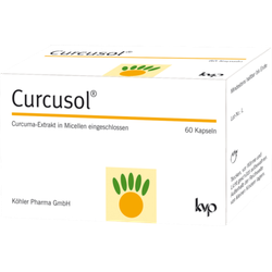 Curcusol Kapseln 60 St