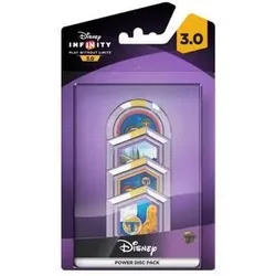 Infinity 3.0 - Disney : Tomorrow Land Power Disc Pack   (Transparent)