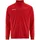 New Wave Evolve 2.0 Contrast Half Zip - rot XXL