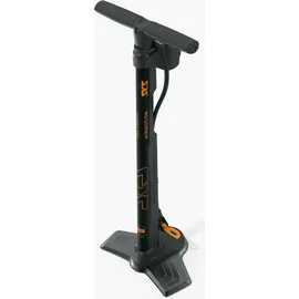 SKS Airmotion 12.0 Standpumpe schwarz/orange, 12 bar, 715 mm mit Manometer