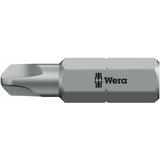 Wera Bit 1/4\" DIN3126 C6,3 TRI-Wing 2x,25mm zäh.Wera"