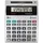 Rebell Professional - anzeigender Tischrechner 12-stelliges LCD Display