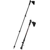 Regatta Nordic Walk Stöcke - Black - 65-138 cm