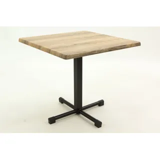Müller AMRUM 2 Klapptisch Topalit-Platte 70x70cm klappbar cherry -307