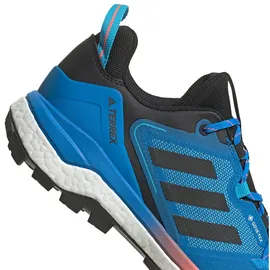 Adidas Terrex Skychaser 2 GTX Herren Blue Rush / Grey Six / Turbo 41 1/3