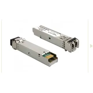 DeLock SFP-Modul 1000Base-SX MM 850 nm (Modul für Switches)