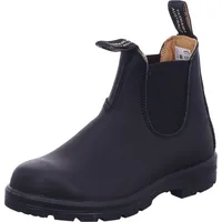 Blundstone Classic Boots 550 Series 558 - voltan black, Größe:41.5 EU - Schwarz