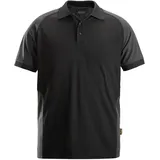 Snickers Workwear Poloshirt schwarz XXL