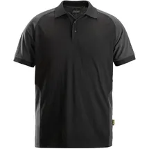 Snickers Workwear Poloshirt schwarz XXL