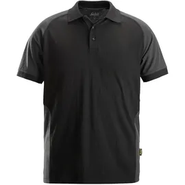 Snickers Workwear Poloshirt schwarz XXL