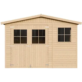 TIMBELA 3,95 x 2,32 m Beige