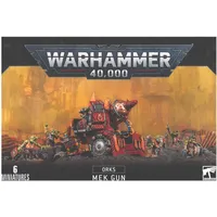 Games Workshop - GW - Orks: Ork Mek Gun