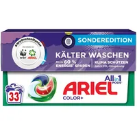 Ariel Pods All in1 Waschmittel Color 33WL